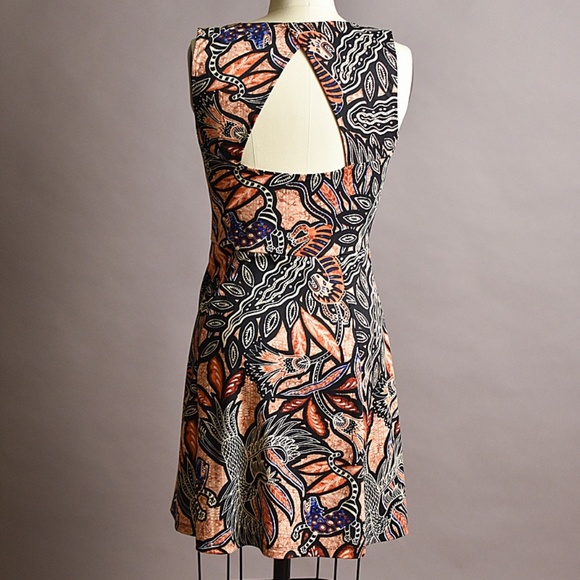 H&M Ankara Print Sundress - Picture 3 of 7